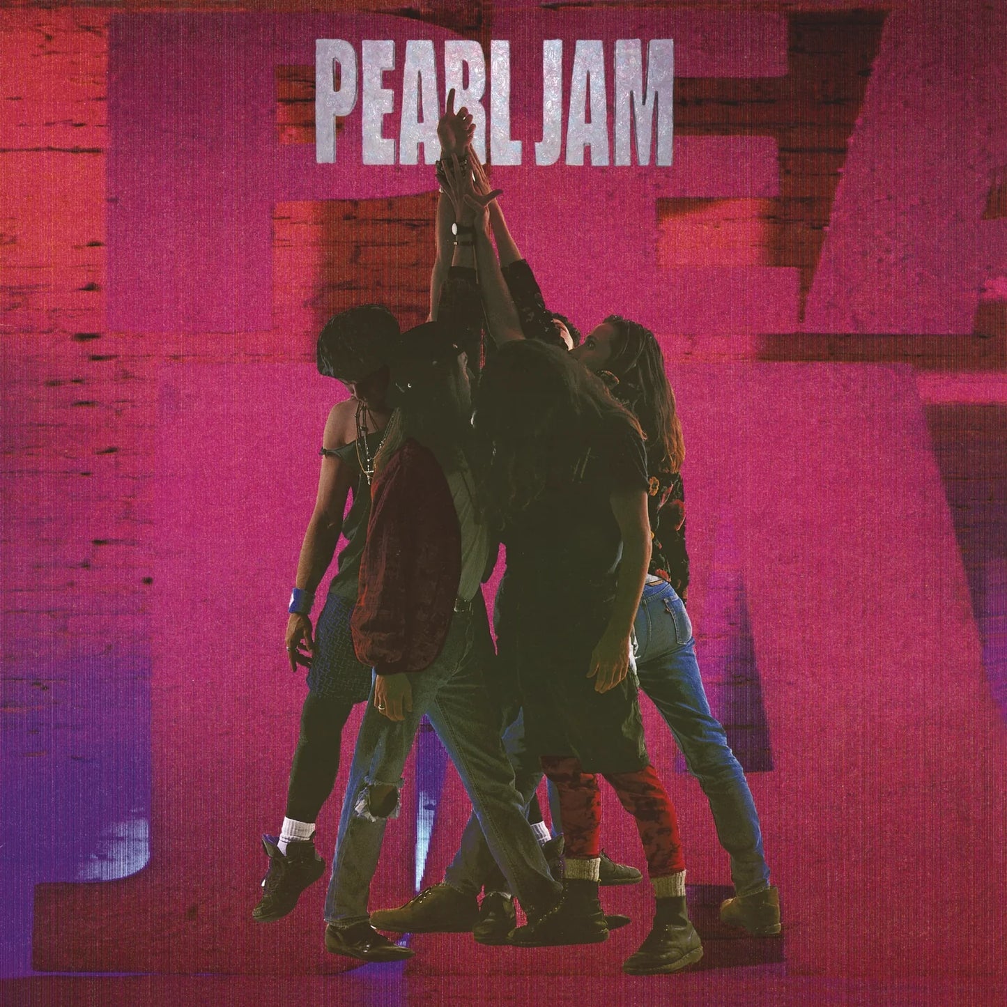 Pearl Jam - Ten (Vinyl) – Sony Music Canada Store
