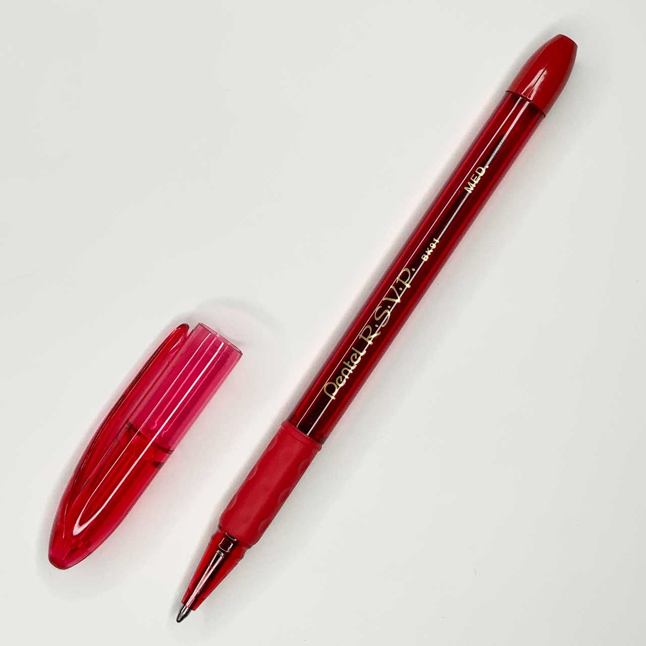 RSVP Color – SPINNOVATION ペン回し用ペン・改造ペン