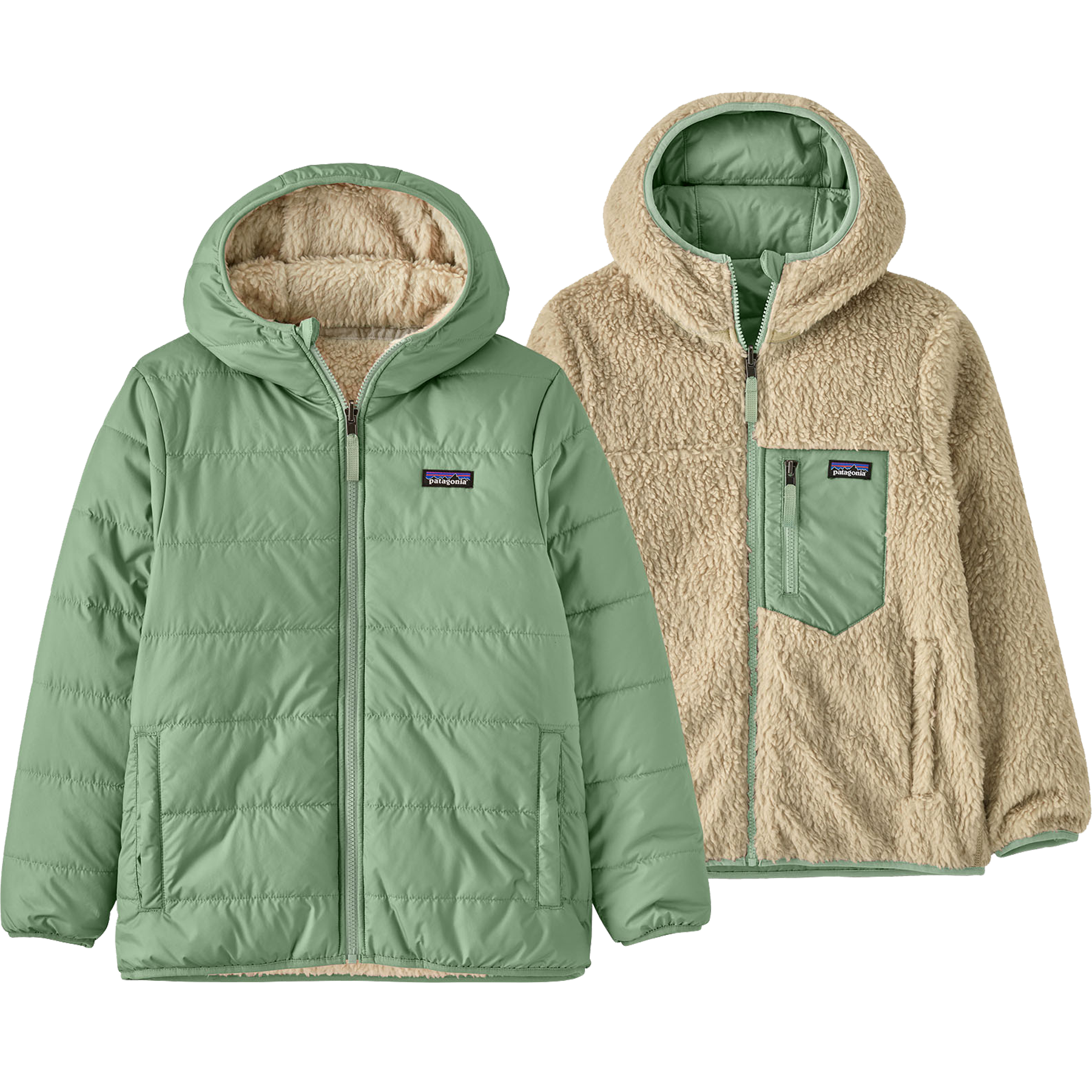 Youth Reversible Ready Freddy Hoody – Sports Basement