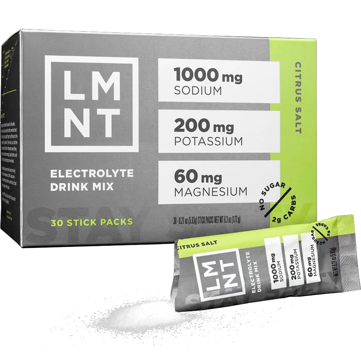 Zero-Sugar Electrolyte Drink Mix – Sports Basement