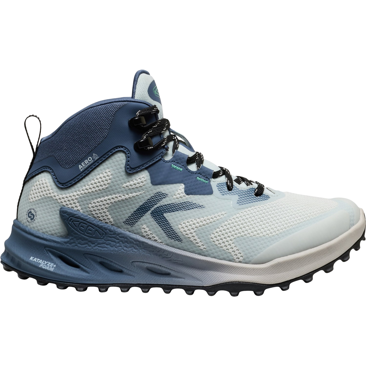 Women's Zionic NTX Mid Waterproof – Sports Basement