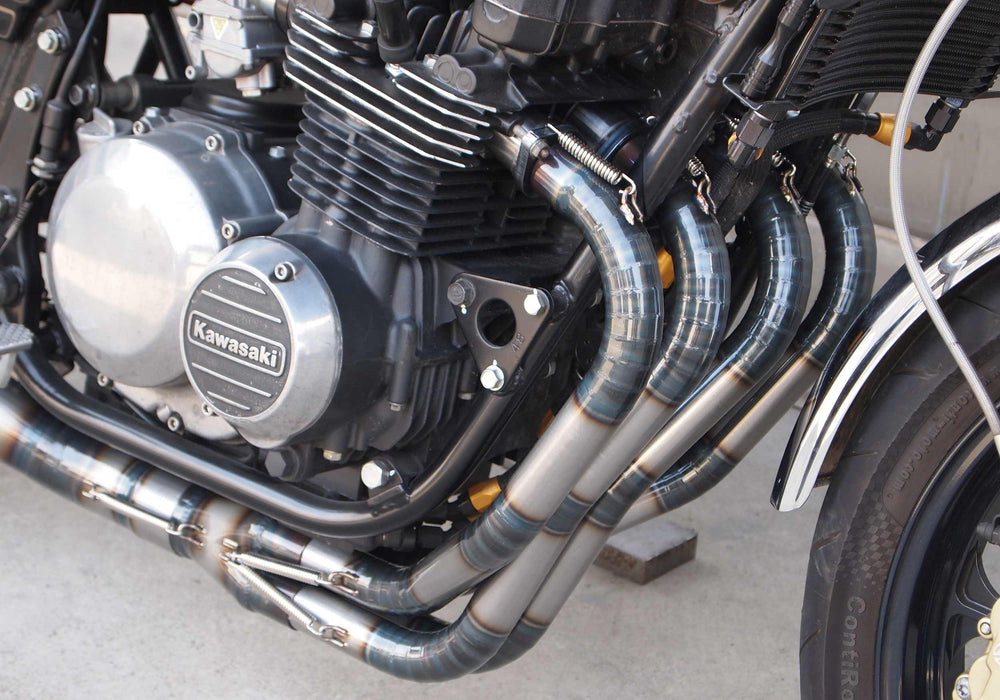 Z400FX WAGIRIマフラー — SSP Factory