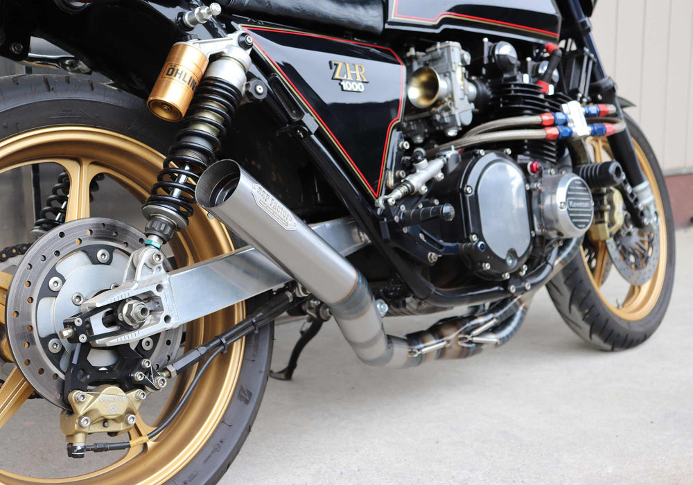 Z1/Z2/Z1000MK,2 WAGIRIマフラー ショート管 — SSP Factory