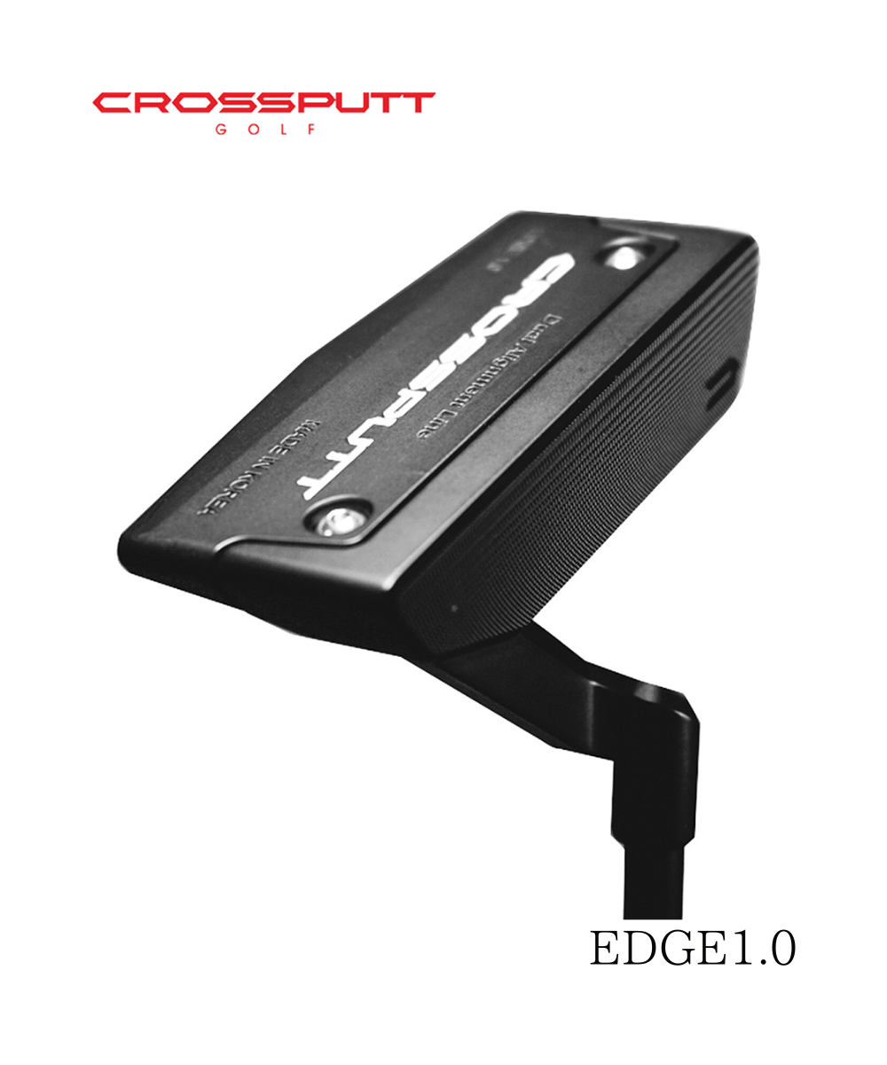 クロスパット）EDGE1.0 – 地クラブ専門店T-LABO GOLF
