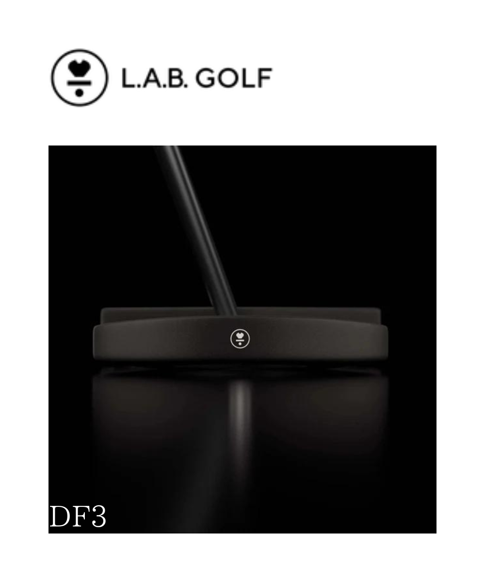 ラブゴルフ）DF3 パター 右用 – 地クラブ専門店T-LABO GOLF