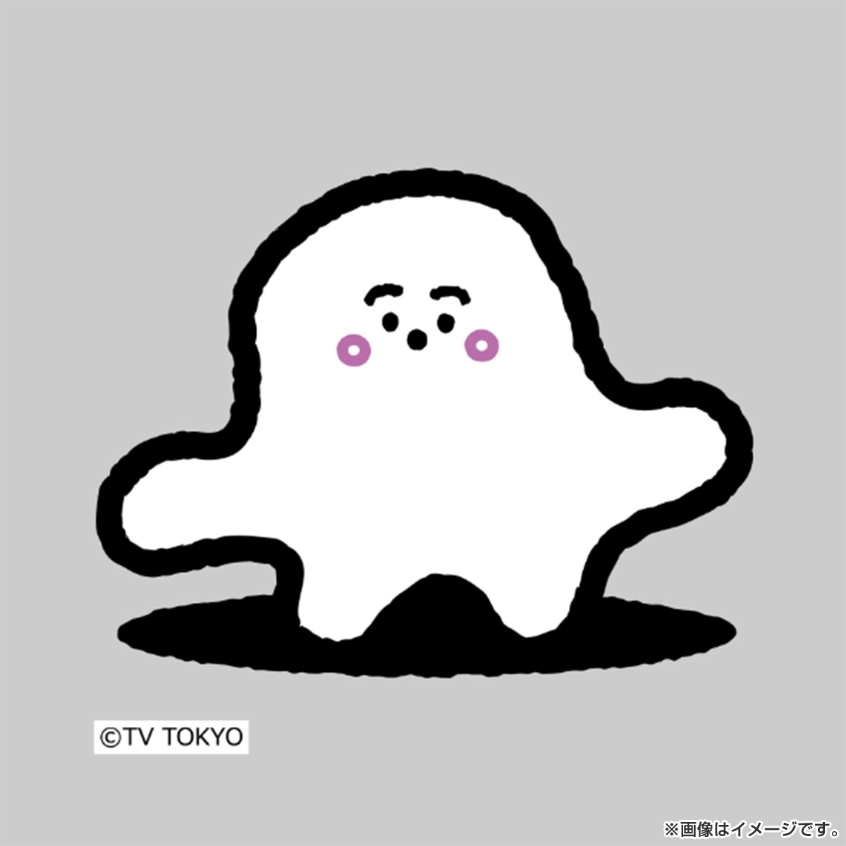 シナぷしゅ キャラぴた アイロンプリントシート ミニサイズ