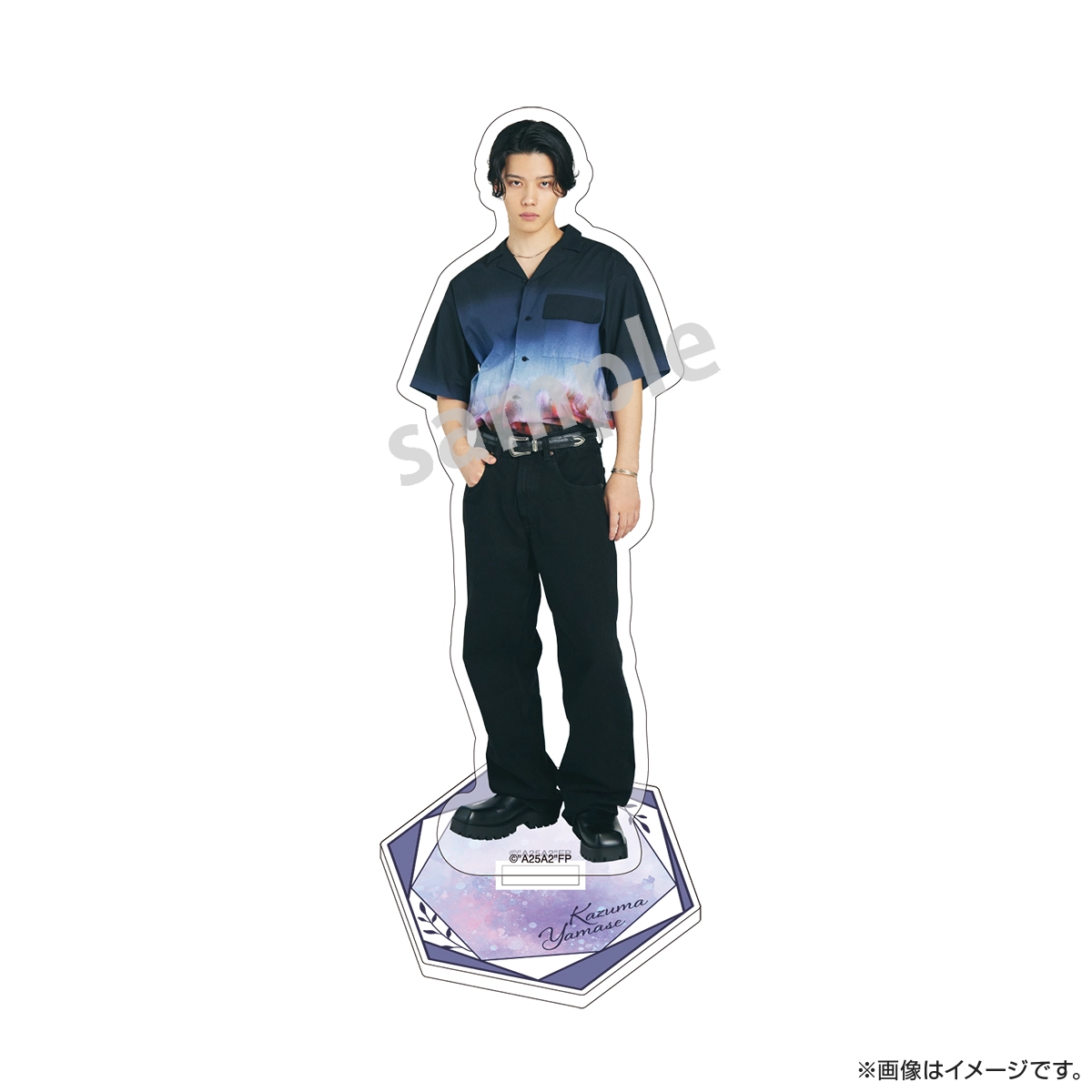 25時、赤坂で アクリルスタンド