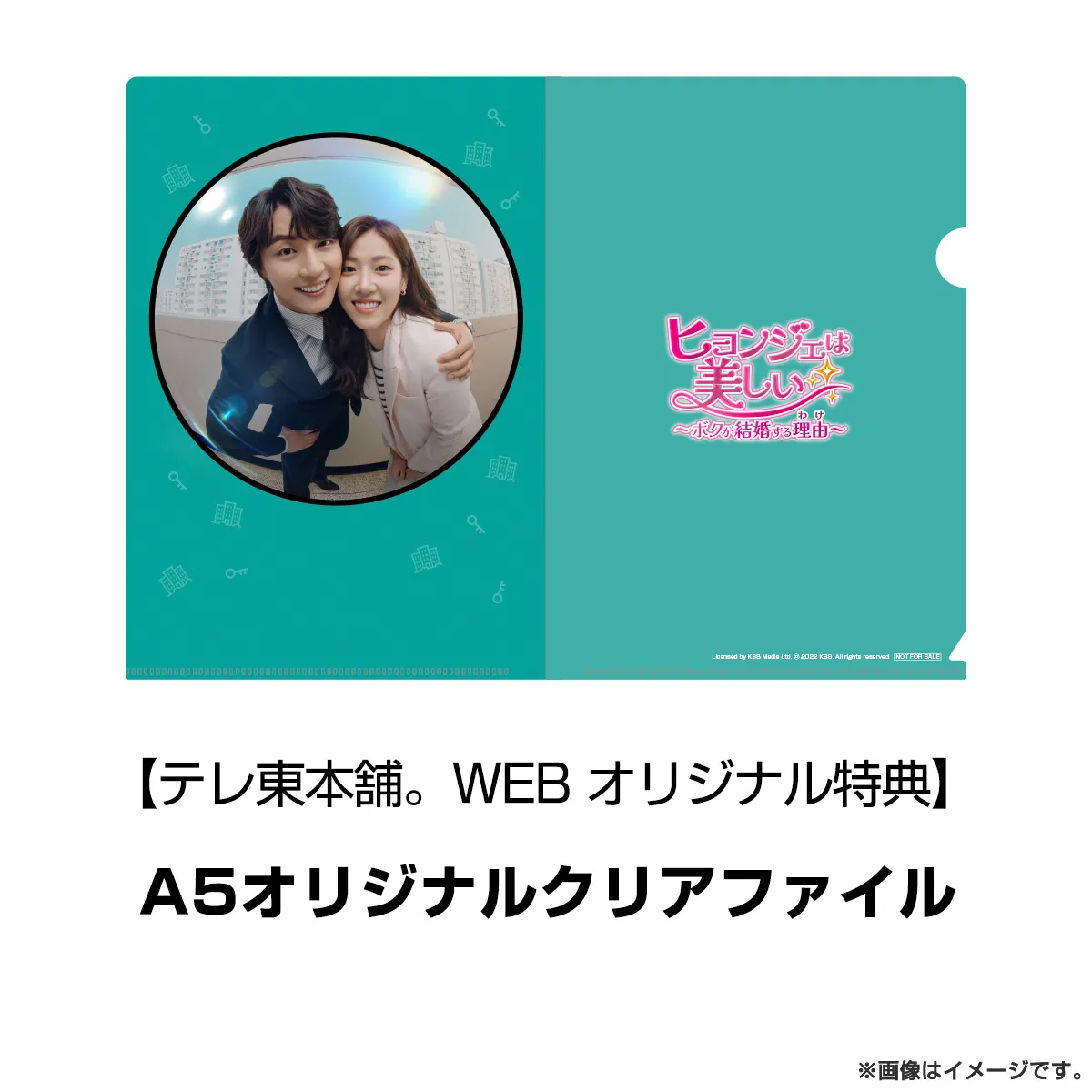 ヒョンジェは美しい～ボクが結婚する理由(わけ)～ DVD-BOX3
