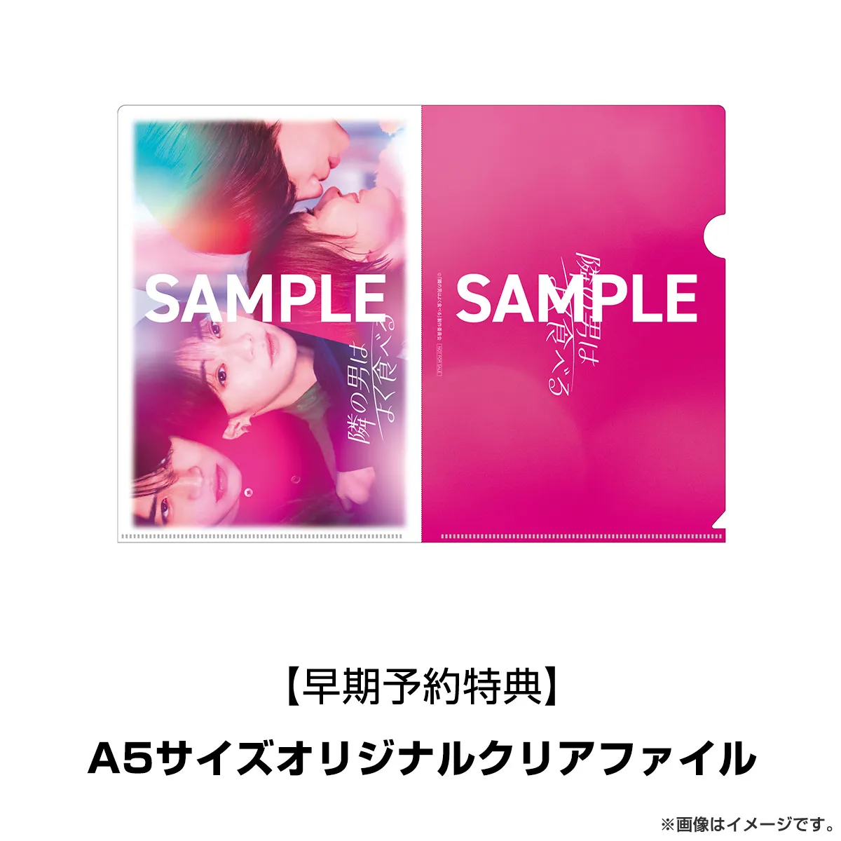 隣の男はよく食べる DVD BOX