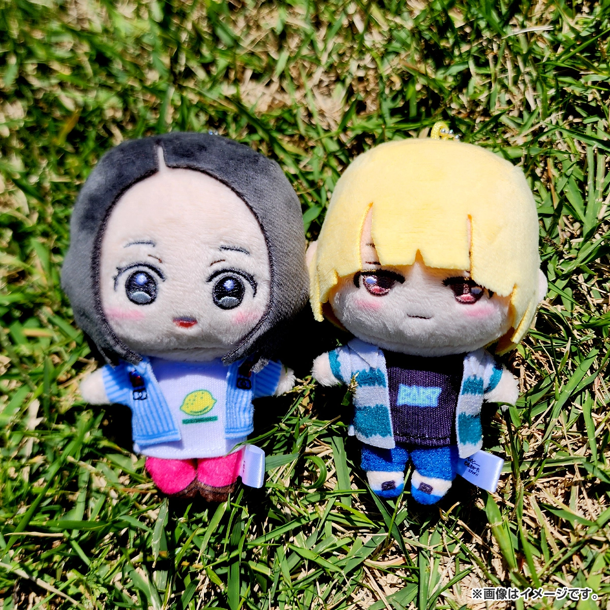 ベイビーわるきゅーれ エブリデイ！ ボールチェーンマスコット