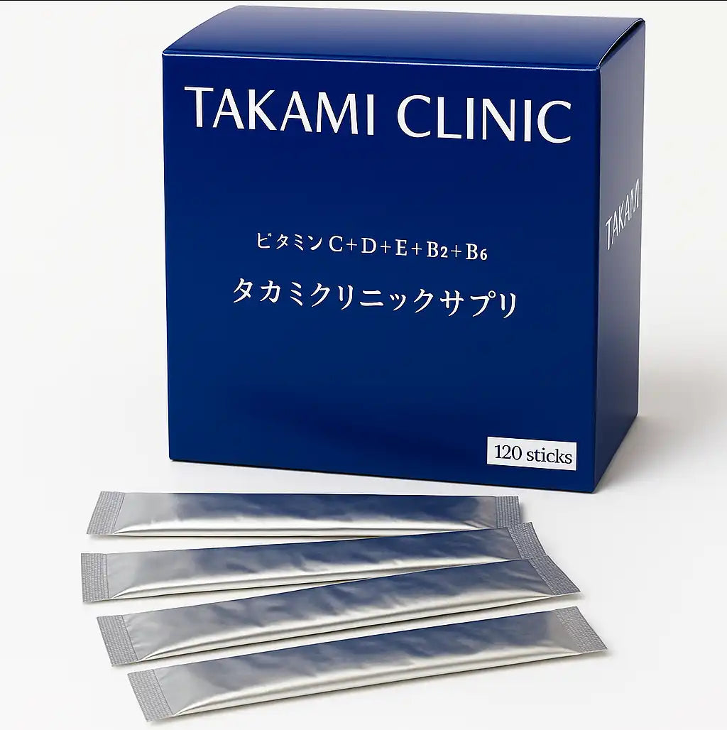 セベリア L.C.Eバーム – 美容皮膚科タカミクリニック オンラインショップ