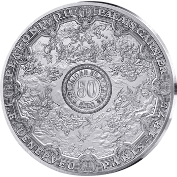 フランスの傑作芸術シリーズ | オンラインショップ | 泰星コイン株式会社