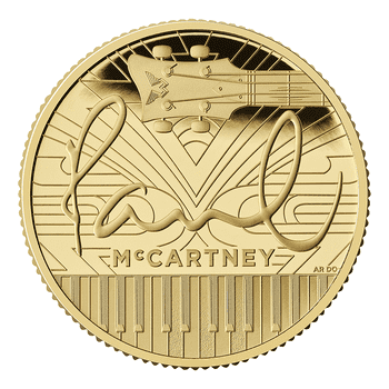 ポール・マッカートニー 各種 | オンラインショップ | 泰星コイン株式会社