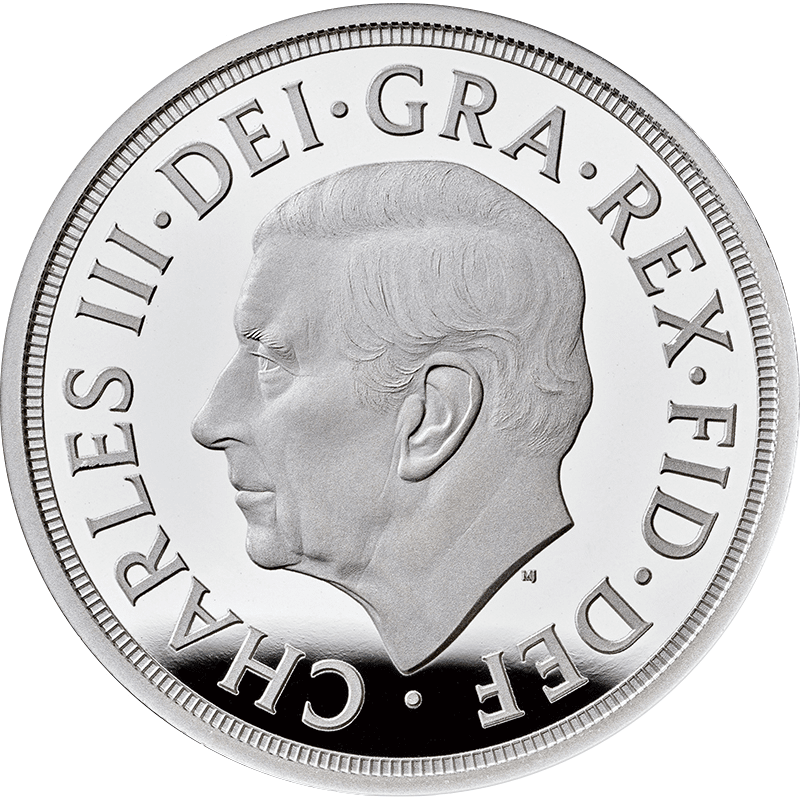 英国 2026年 ソブリン銀貨 1ソブリン銀貨 プルーフ | オンライン