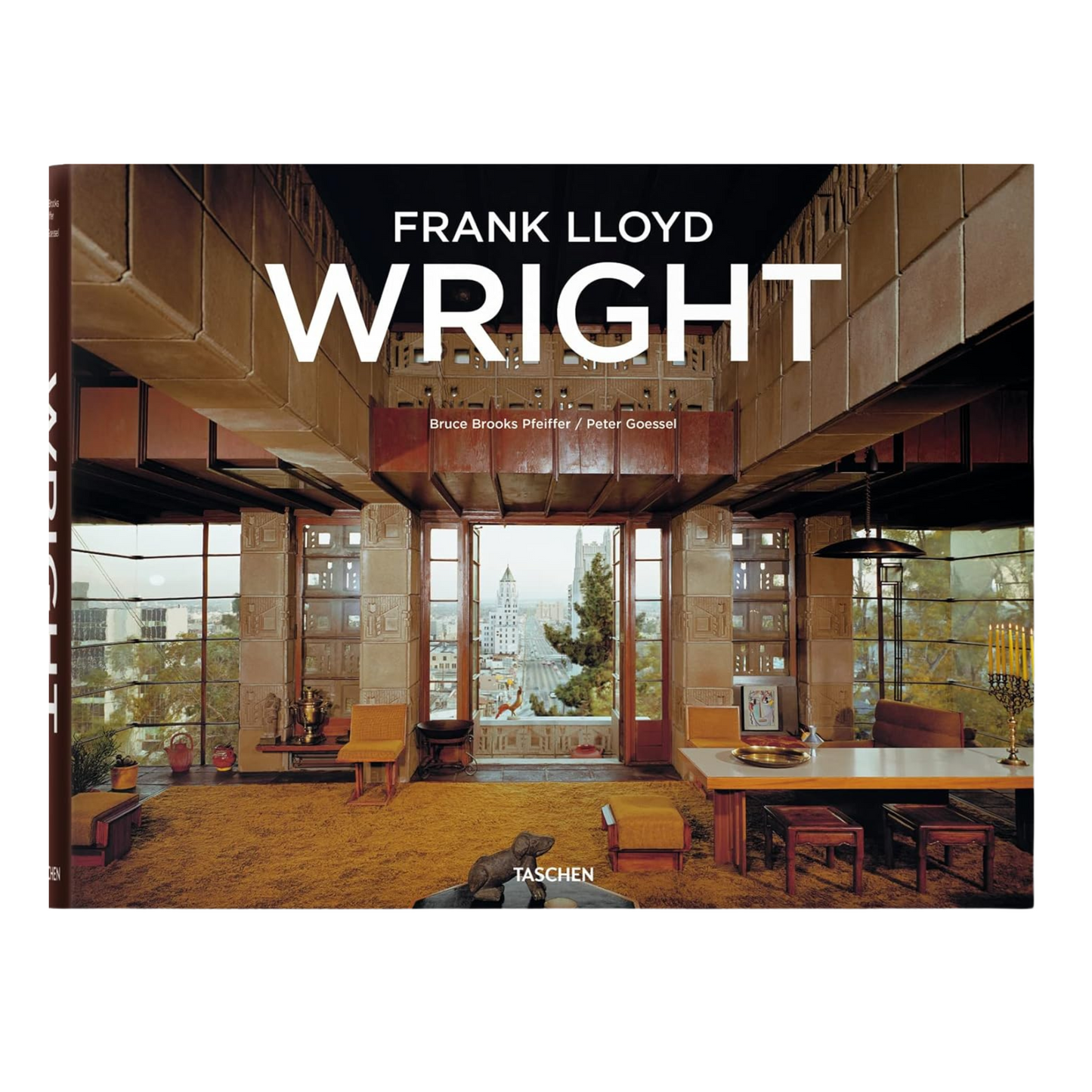 Frank Lloyd Wright By Bruce Brooks Pfeiffer – Taliesin Preservation