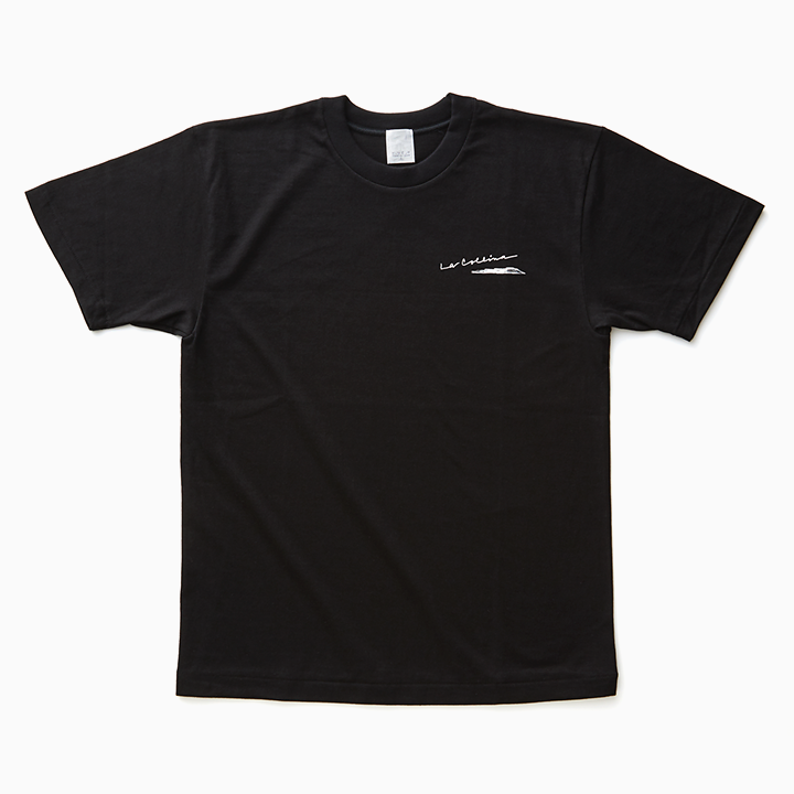 ラ コリーナTシャツ 黒 L - たねや・クラブハリエ公式オンラインショップ