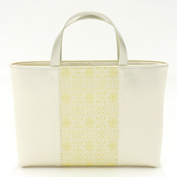 フォーマル横型サブバッグ 葡萄唐草文錦【WEB限定】 – 龍村美術織物