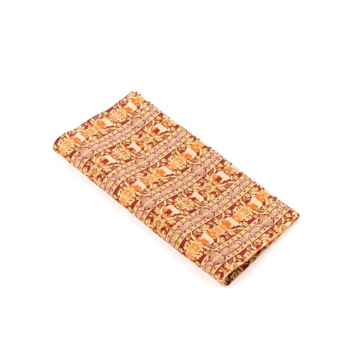 出帛紗 絨華羊楽文 – 龍村美術織物公式オンラインショップ