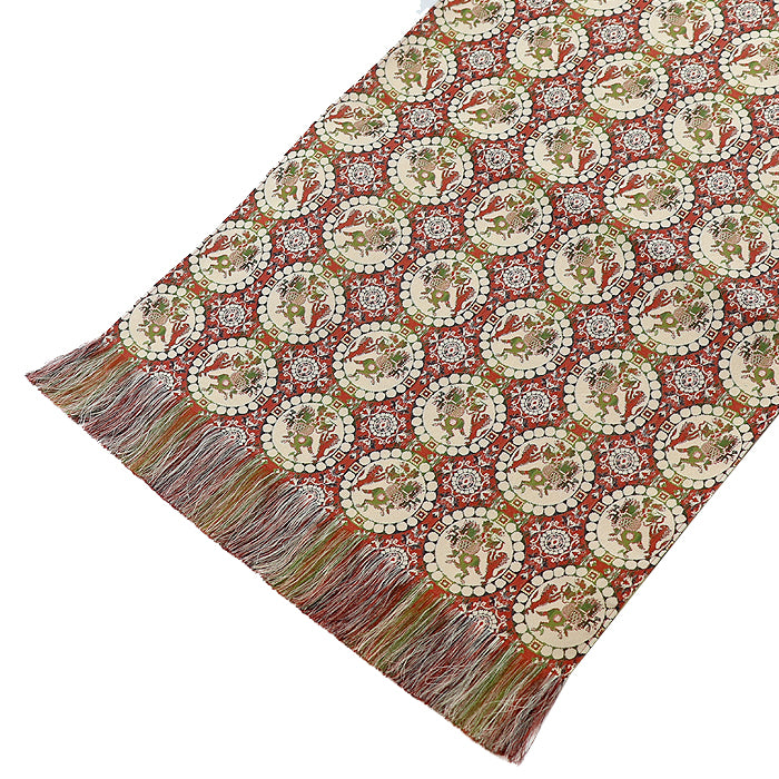 テーブルセンター 獅子狩文錦 – 龍村美術織物公式オンラインショップ