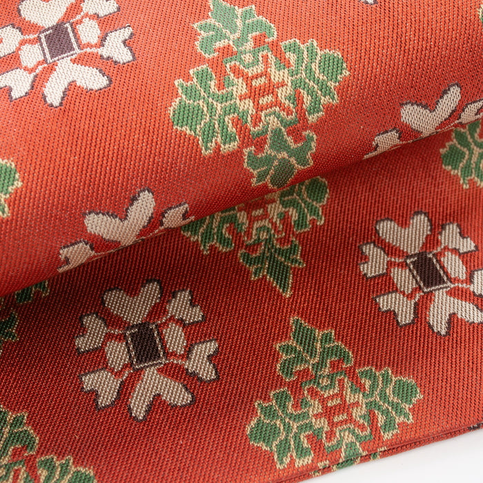 古帛紗 天平双華文錦 – 龍村美術織物公式オンラインショップ