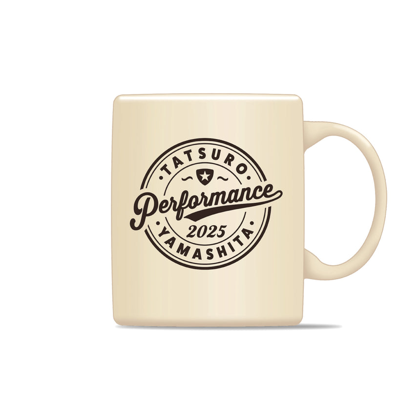 マグカップ – 山下達郎 ONLINE SHOP