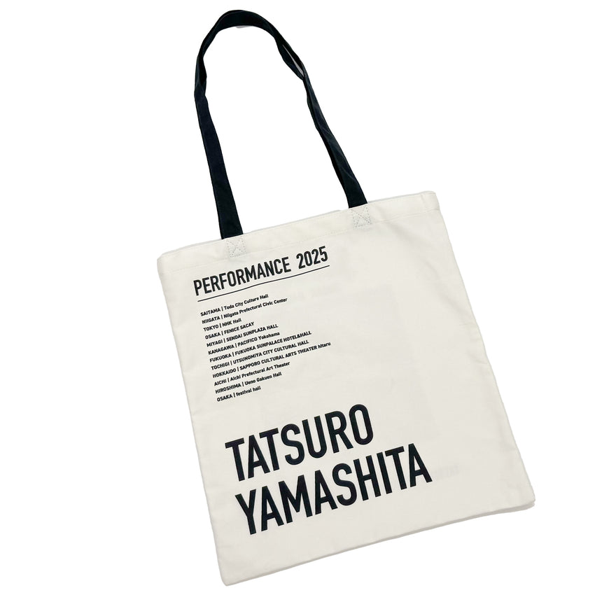 トートバッグ – 山下達郎 ONLINE SHOP
