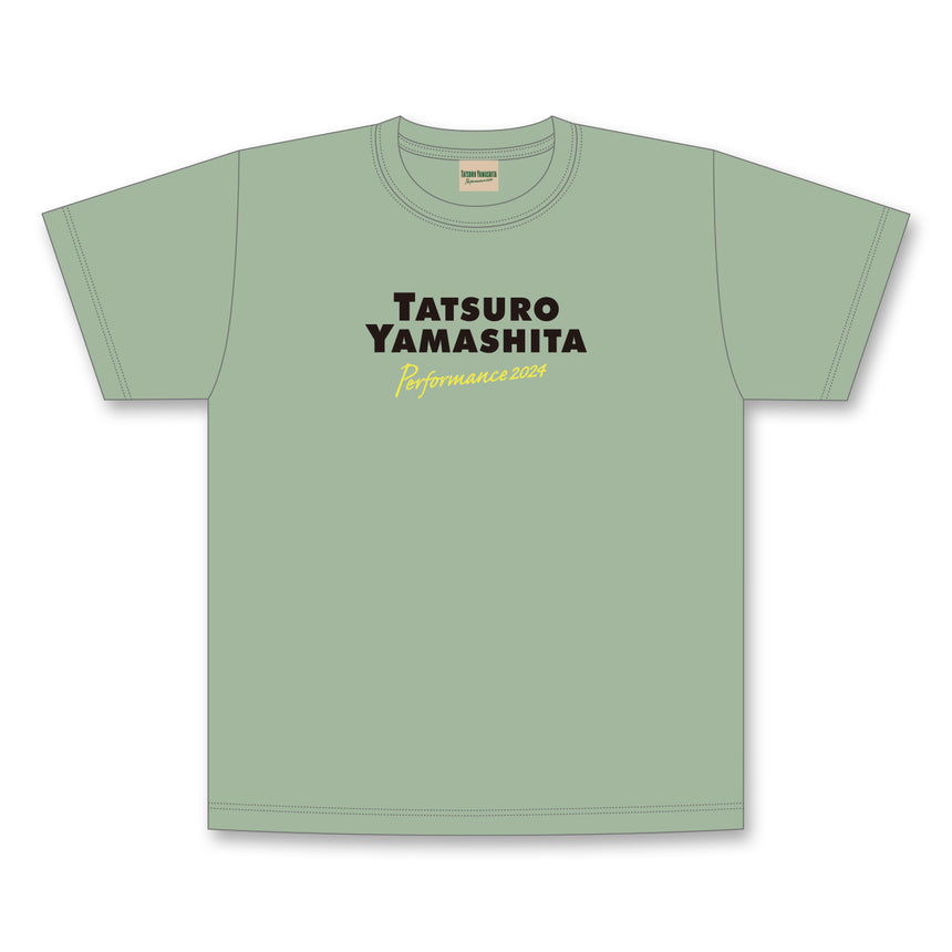 TシャツA – 山下達郎 ONLINE SHOP
