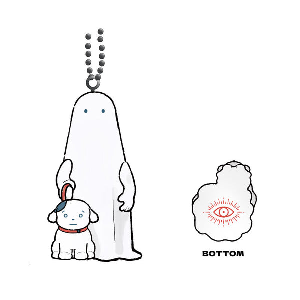 ナイトルーティーン 蓄光キーホルダー – Tatsuya Kitani ONLINE STORE