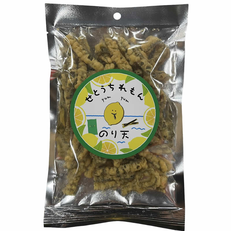 瀬戸内れもんのり天 - ひろしまブランドショップTAU オンラインストア