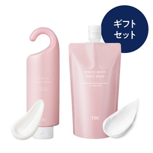 ギフトセット] インバスボディケアセット（メッセージカード付