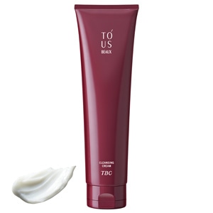 トゥアス ボー クレンジングクリーム_120g: トゥアス ボー｜TBC