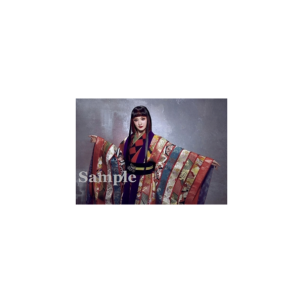 星風まどか スチール写真／花組公演『元禄バロックロック』『The