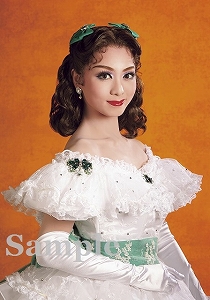 礼 真琴 スチール写真／星組全国ツアー公演『風と共に去りぬ