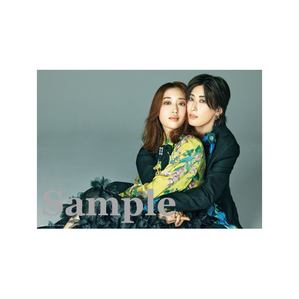 2025宝塚GRAPHポスター（3月号）水美舞斗・天紫珠李: グッズ - 宝塚