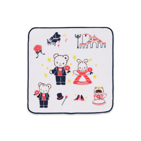 タオルハンカチ／familiar: グッズ - 宝塚クリエイティブアーツ公式