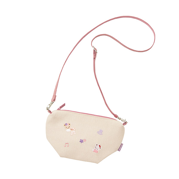 舟形ポシェット／familiar: グッズ - 宝塚クリエイティブアーツ公式