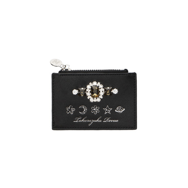 カードケース【ブラック】／Maison de FLEUR: グッズ - 宝塚