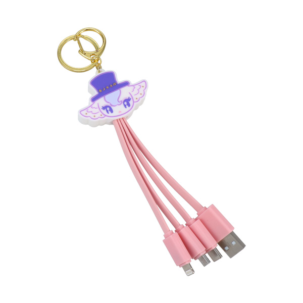 マルチ充電ケーブル／レヴィ: グッズ - 宝塚クリエイティブアーツ公式