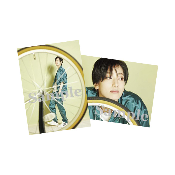 宝塚GRAPH」ポートセット2024／柚香光: ポストカード・ブロマイド