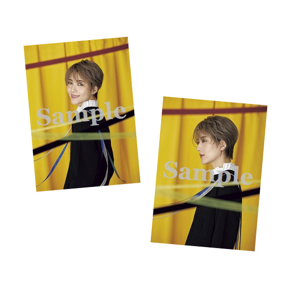 宝塚GRAPH」ポートセット2025／芹香斗亜: ポストカード・ブロマイド