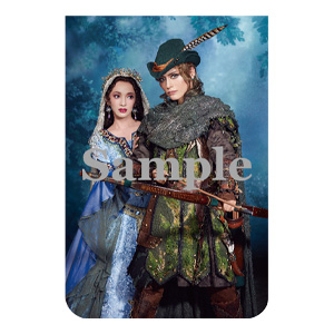 グッズ/公演グッズ/2025年公演/『ROBIN THE HERO』『オーヴァチュア