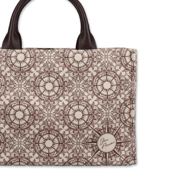 横型トートバッグ（A）／朝美絢: グッズ - 宝塚クリエイティブアーツ