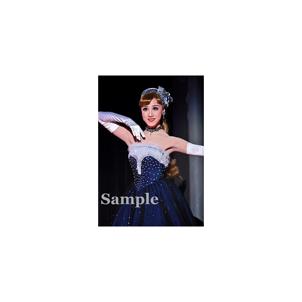 4枚セット台湾限定 マキマ赤夜光/香り レゼ水色夜光/香り 特殊加工A3