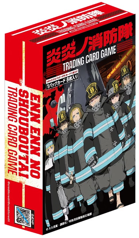 炎炎ノ消防隊｜検索一覧 | トレカ専門店【カードショップアジト ネット