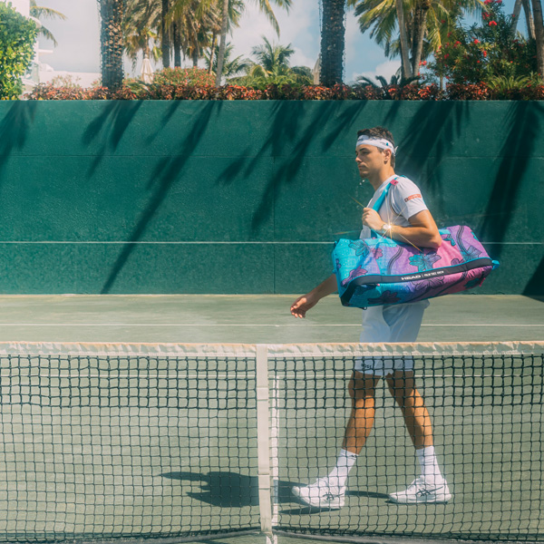 ヘッド バッグ ]ツアーダッフルバッグ PTCエディション Tour Duffle