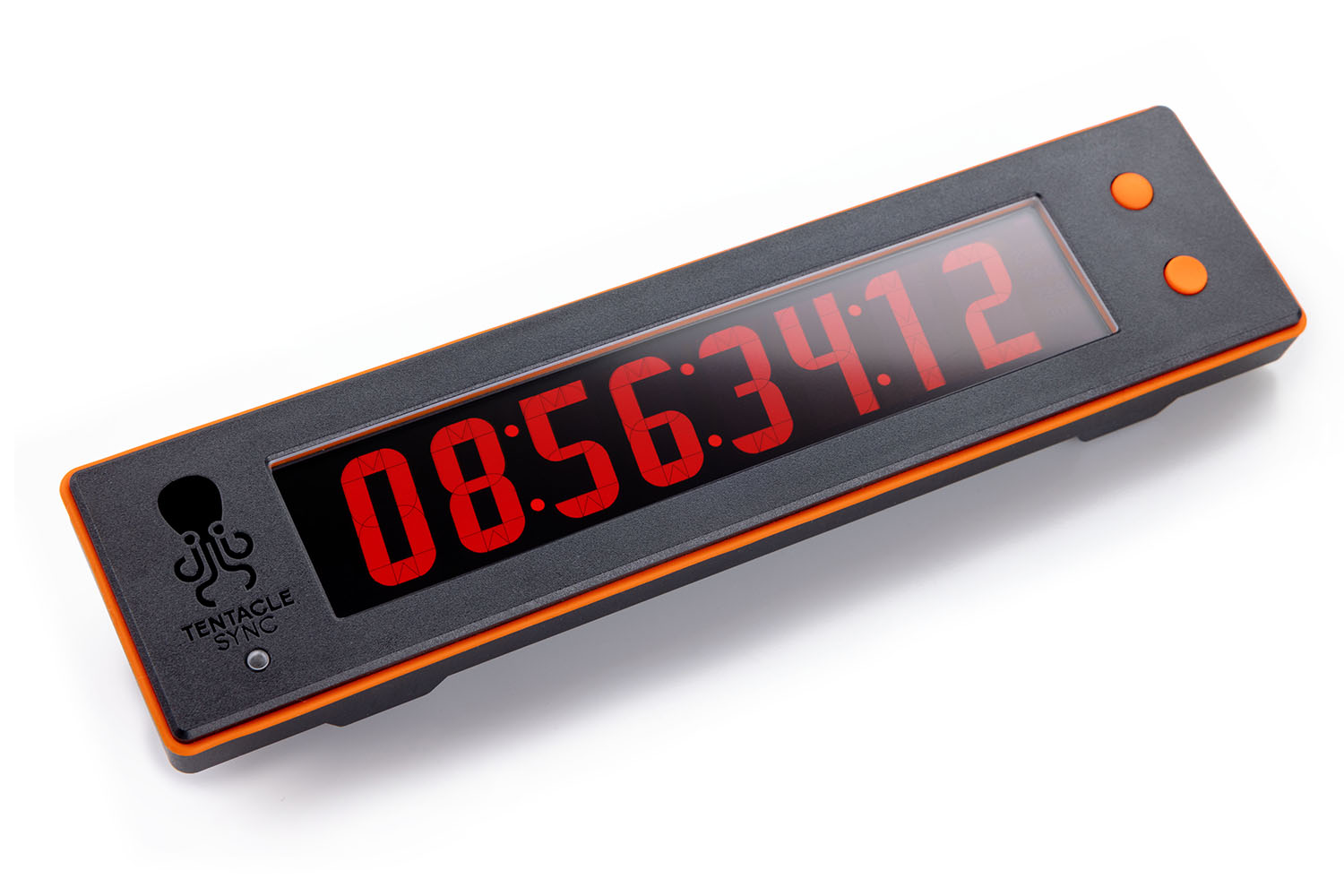 Tentacle Sync - TIMEBAR Timecode Slate