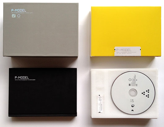 太陽系亞種音 新パッケージ版 / P-MODEL [CHTE-0005-0021] - 38,500円