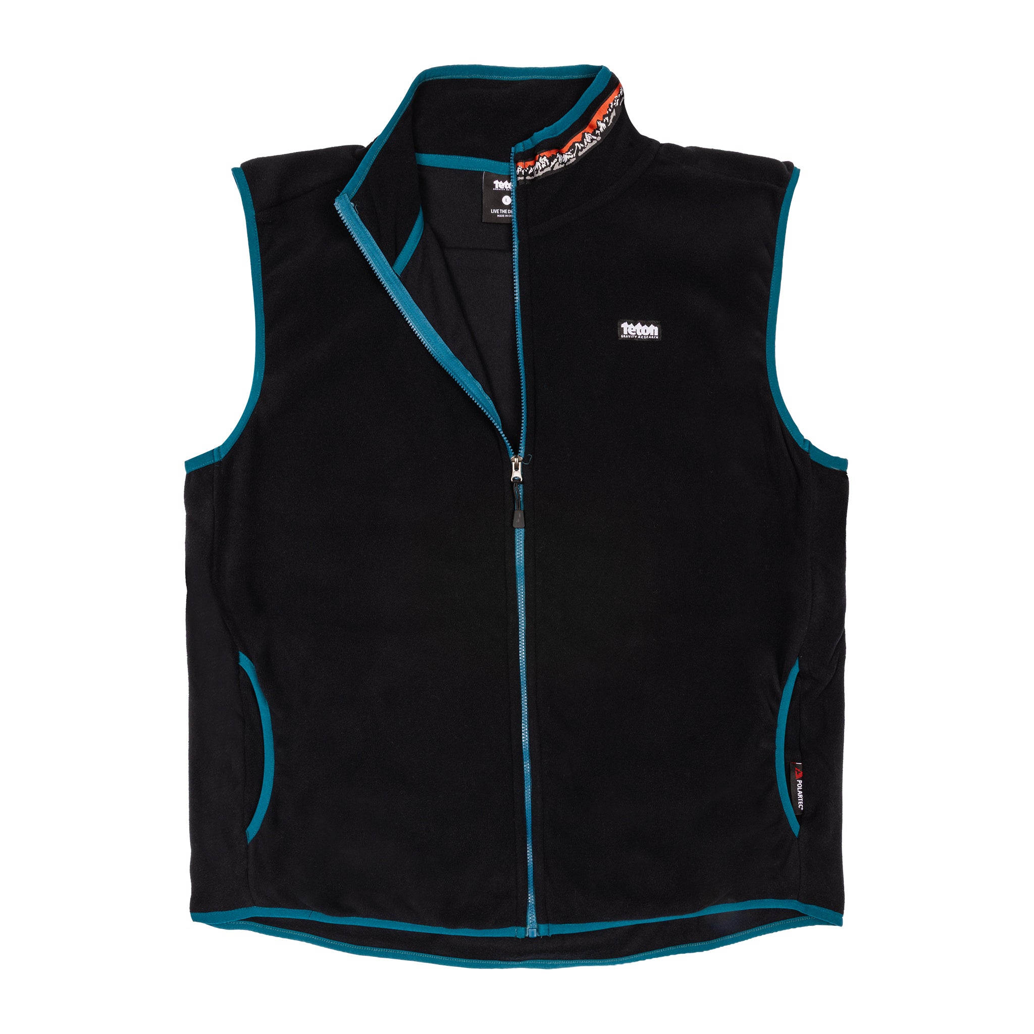 Salad Days Polartec® Fleece Vest – Teton Gravity Research