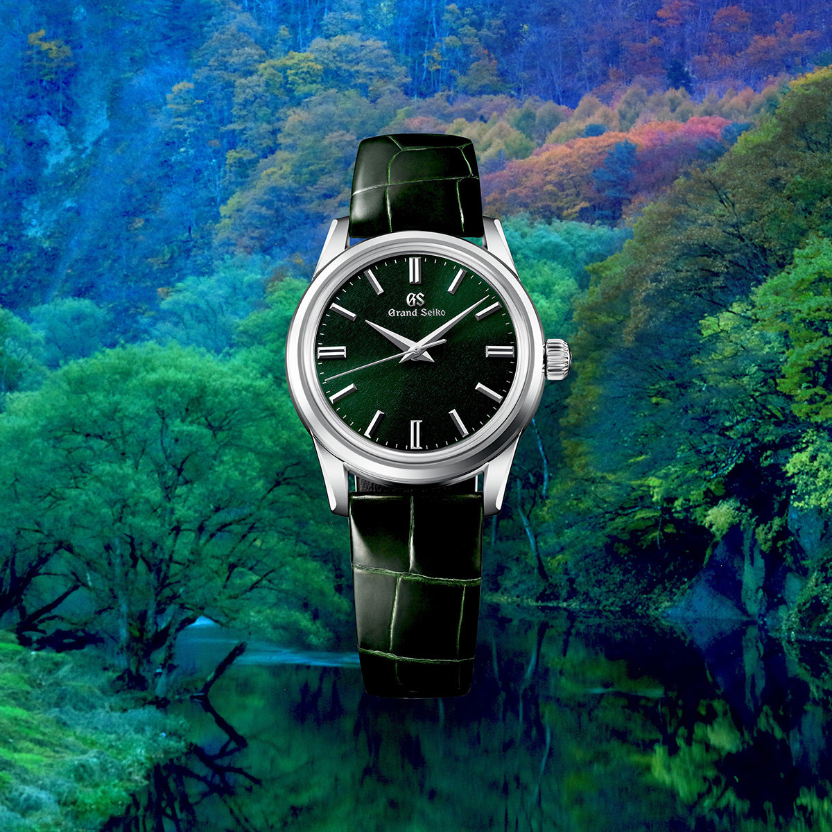 グランドセイコー メカニカル 9S 手巻き 杪夏 SBGW285 メンズ