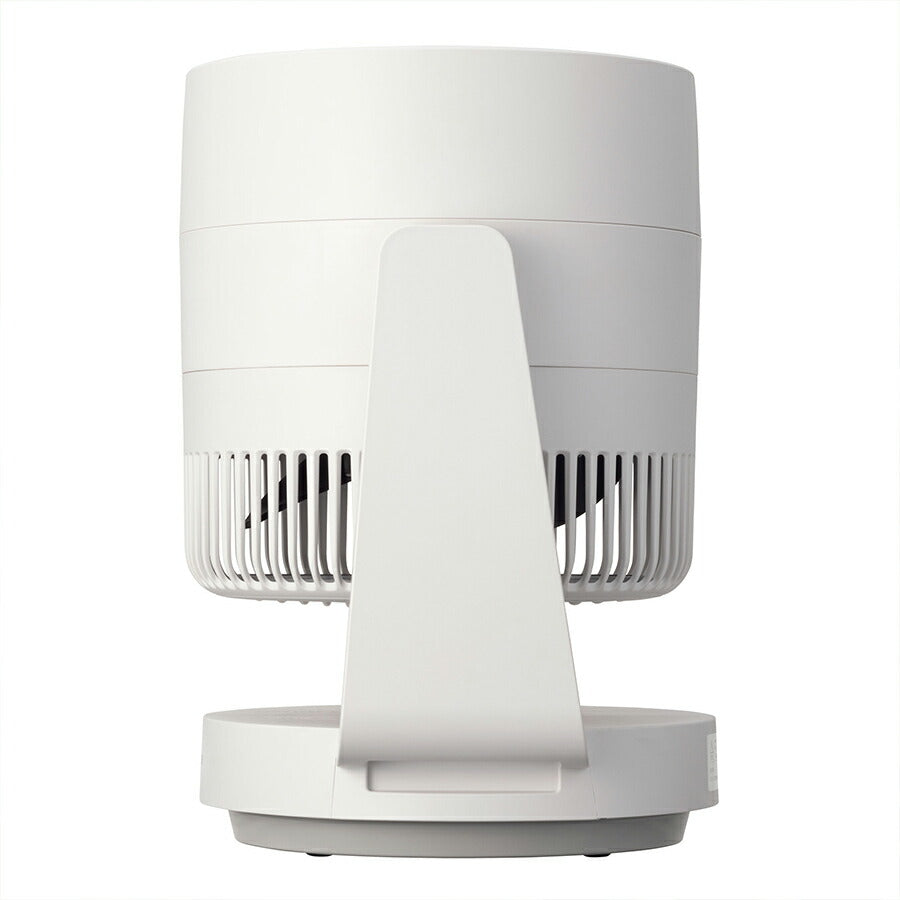 リズム サーキュレーター 扇風機 大風量 静音 DCモーター 2重反転